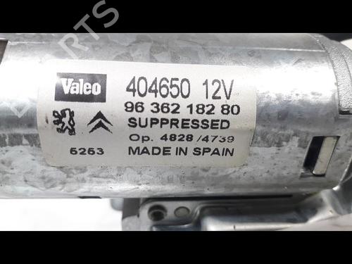 Rear wiper motor CITROËN XSARA (N1) 2.0 HDi 90 | BP23153774M102 