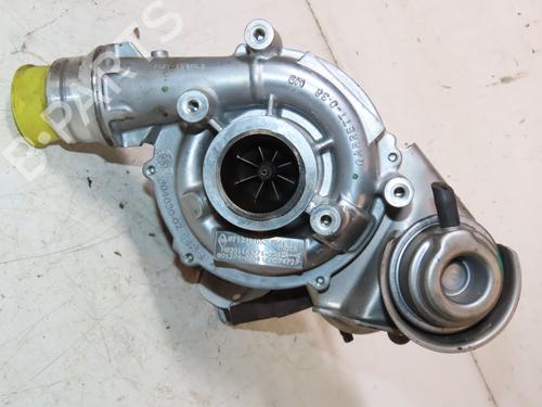 Used Turbocharger/Supercharger RENAULT KANGOO Express (FW0/1_) 1.5 dCi 90 (FW0G, FW05, FW08, FW11) (90 hp) 30979369