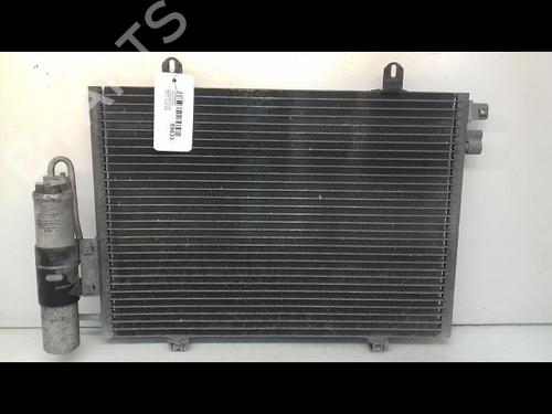 Used Heater matrix RENAULT CLIO II Hatchback Van (SB0/1/2_) 1.9 D (SB0E) (64 hp) 8981072
