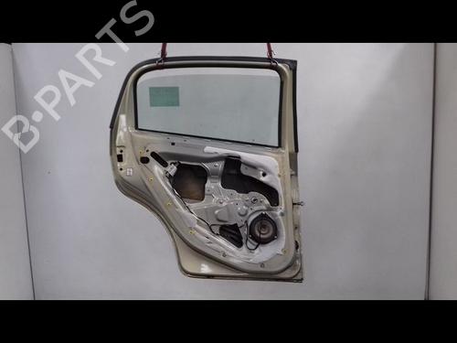 Left rear door FIAT GRANDE PUNTO (199_) 1.3 D Multijet (199.AXD11, 199.AXD1A, 199.AXD1B,... | BP23152627C4