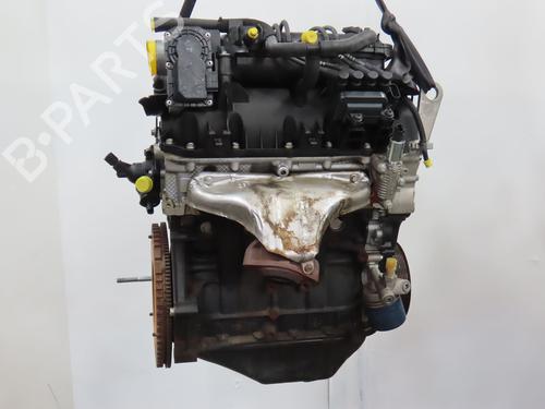 Engine RENAULT TWINGO II (CN0_) 1.2 16V (CN04, CN0B) | BP27975609M1 