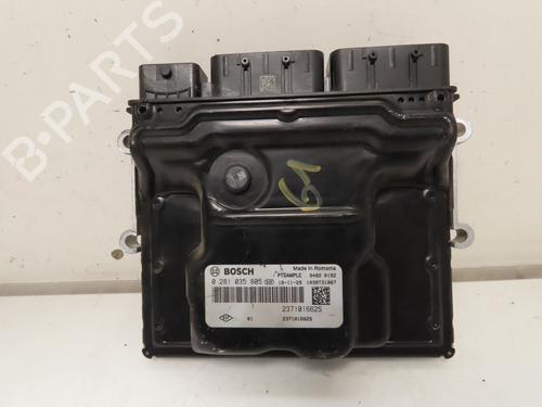 Engine control unit (ECU) RENAULT SCÉNIC IV (J9_) 1.7 Blue dCi 120 (J9A7, J9A8) | BP26442449M57