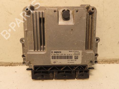 Used Engine control unit (ECU) RENAULT KADJAR (HA_, HL_) 1.6 dCi 130 4x4 (HLA4) (130 hp) 31141260