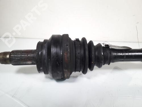 Right rear driveshaft BMW X3 (F25) xDrive 20 d | BP9572837M41 