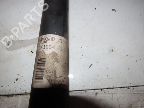 Used Right rear shock absorber HYUNDAI i20 II (GB, IB) 1.0 T-GDI (101 hp) 16826015