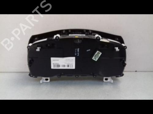 Used Instrument cluster CITROËN C3 III (SX) 1.2 VTi 82 (82 hp) 8988708