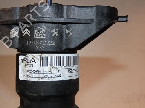 Left rear shock absorber PEUGEOT 208 II (UB_, UP_, UW_, UJ_) 1.5 BlueHDI 100 | BP19578457M18 