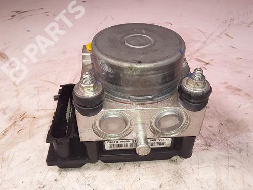 ABS pump RENAULT CLIO III (BR0/1, CR0/1) 1.2 16V (BR0P, CR0P) | BP8993480M43 