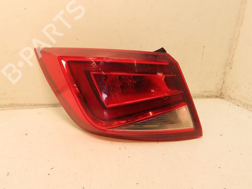 Used Left taillight SEAT LEON ST (5F8) 2.0 TDI (184 hp) 30954926