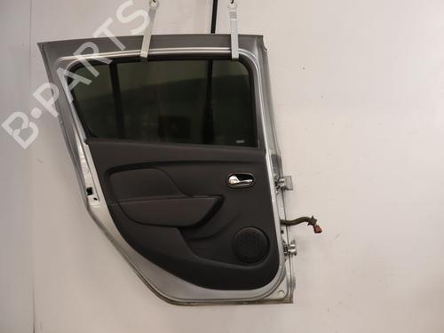 Dør venstre bagtil DACIA SANDERO II TCe 90 (B8M1, B8MA, B8AC) | BP39220251C4 - Image 2