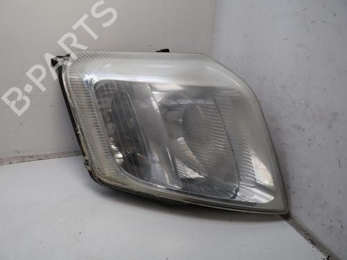 Right headlight CITROËN C2 (JM_) 1.4 HDi | BP36028663C29 - Image 3