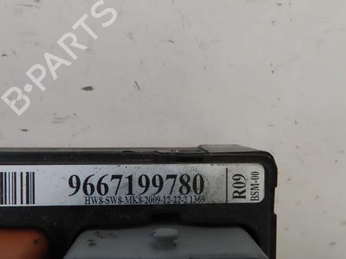 Fuse box CITROËN C3 Picasso (SH_)  | BP24137464E1 