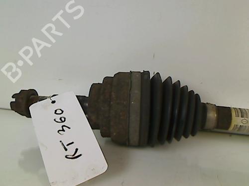 Used Right front driveshaft RENAULT KANGOO Express (FC0/1_) [1997-2026]  23149776