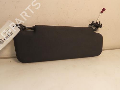 left-sun-visor-bmw-x3-f25-2010-2011-2012-2013-2014-2015-2016-2017-24651291 main image