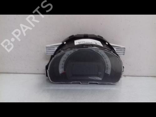 Quadrante RENAULT TWINGO III (BCM_, BCA_) 0.9 TCe 90 (BCM9, BCM2) (90 hp) 8981367