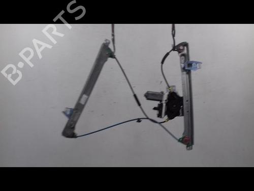 Used Front left window mechanism Front left window mechanism CITROËN C2 (JM_) 1.4 HDi (68 hp) 9049074 9049074