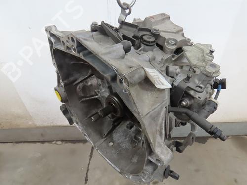 Used Gearbox Gearbox PEUGEOT 2008 I (CU_) 1.2 THP 130 / PureTech 130 (130 hp) 35747986 35747986