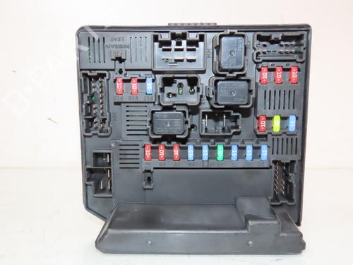 Used Fuse box NISSAN QASHQAI / QASHQAI +2 I (J10, NJ10, JJ10E) 1.5 dCi (106 hp) 24480948