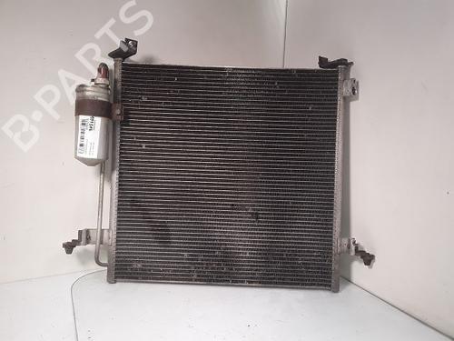 Used Heater matrix Heater matrix MITSUBISHI L200 / TRITON (KA_T, KB_T) 2.5 DI-D 4WD (KB4T) (136 hp) 8994322 8994322