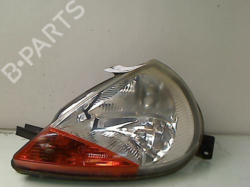 Left headlight AUDI A4 B6 Convertible (8H7) 2.5 TDI | BP36485119C28 - Image 2