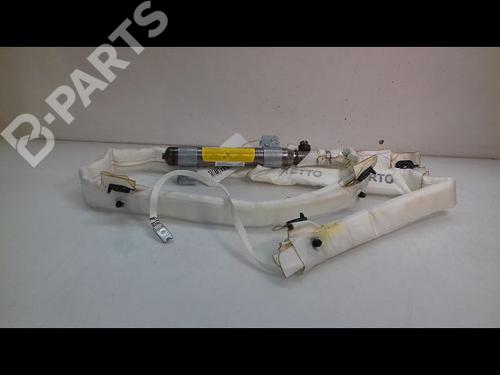 Used Right curtain airbag LANCIA DELTA III (844_) 1.9 D Multijet (844.AXE1A) (190 hp) 10486534