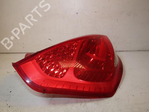Venstre Baklys FORD FIESTA VI (CB1, CCN) 1.4 TDCi (70 hp) 29217095
