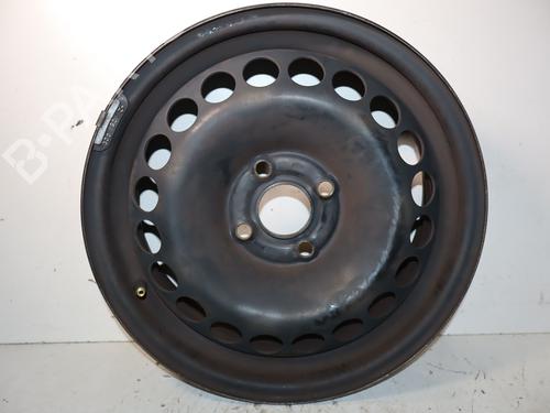 Used Rim Rim 39218859 39218859