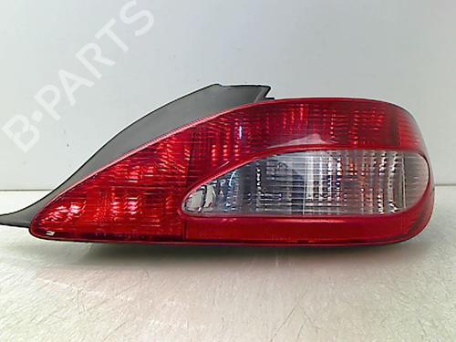 Højre baglygte PEUGEOT 406 Coupe (8C) 2.2 HDI (133 hp) 15745784