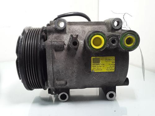 AC compressor FORD FIESTA VI (CB1, CCN) 1.4 TDCi | BP8993334M34 