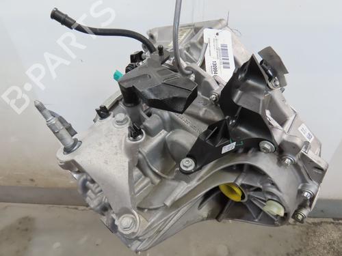 Used Gearbox Gearbox RENAULT CAPTUR II (HF_) TCe 90 (HFM6) (91 hp) 34229250 34229250
