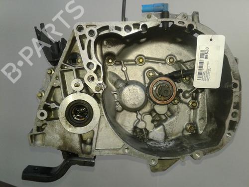 Used Gearbox RENAULT LAGUNA II (BG0/1_) 1.6 16V (BG1G, BG1H) (112 hp) 23149682