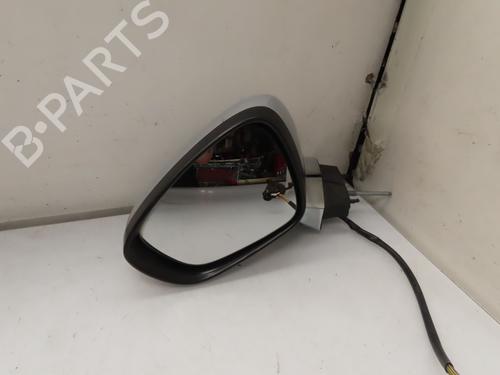 Left mirror CITROËN C3 II (SC_) 1.6 HDi | BP30953441C26