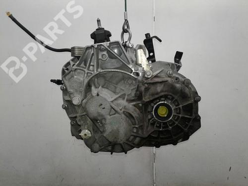 Gearbox RENAULT GRAND SCÉNIC II (JM0/1_) 2.0 dCi (JM1K) | BP8989810M3 