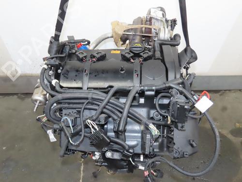 Used Engine BMW 1 (F20) 116 i (136 hp) 29577654