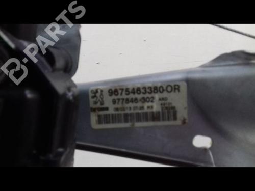 Rear right window mechanism PEUGEOT 308 SW I (4E_, 4H_) 1.6 HDi | BP9000128C25 