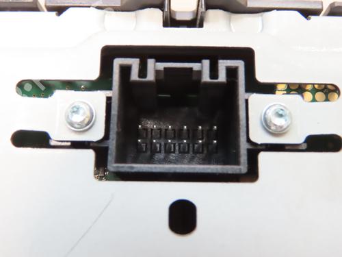 Used Display monitor VW GOLF VII (5G1, BQ1, BE1, BE2) 2.0 GTD (184 hp) 27187875