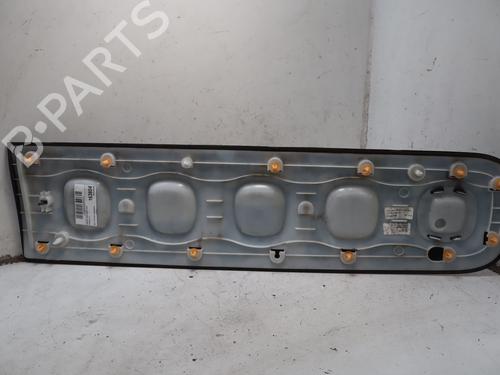 Used Door moulding trim Door moulding trim CITROËN C3 III (SX) 1.5 BlueHDi 100 (SXYHYP, SXYHTU) (102 hp) 33712305 33712305