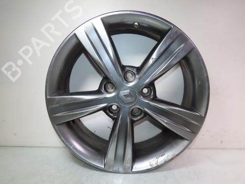 Fælk RENAULT KOLEOS I (HY_) 2.0 dCi 4x4 (HY0K) | BP36484303C45 - Image 2