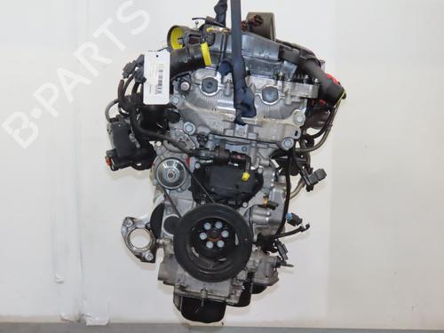 Engine PEUGEOT 308 II (LB_, LP_, LW_, LH_, L3_) 1.2 THP 130 | BP29494101M1 