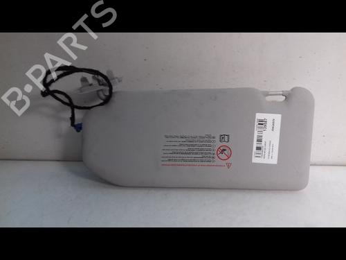 Højre solskærm CITROËN C4 II (NC_) 1.6 HDi 110 (112 hp) 15200889