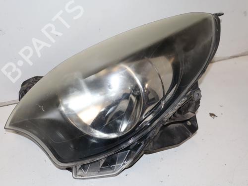 Used Left headlight Left headlight 39221013 39221013