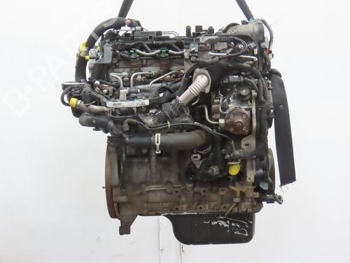 Engine CITROËN C3 II (SC_) 1.4 HDi 70 (SC8HZC, SC8HR0, SC8HP4) | BP39217707M1 - Image 2