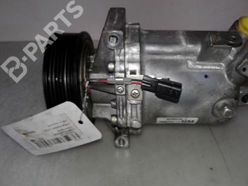 AC compressor DACIA DOKKER MPV (KE_) 1.2 TCe (KEM0, KEAY) | BP8986700M34 