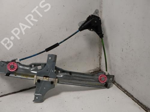 Used Rear right window mechanism Rear right window mechanism 39011889 39011889