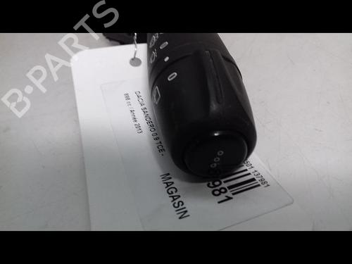 Steering column stalk DACIA SANDERO II TCe 90 (B8M1, B8MA, B8AC) | BP13243178I23