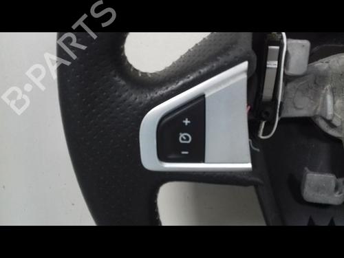 Used Steering wheel RENAULT GRAND SCÉNIC III (JZ0/1_) 1.6 dCi (JZ00, JZ12) (130 hp) 8992661