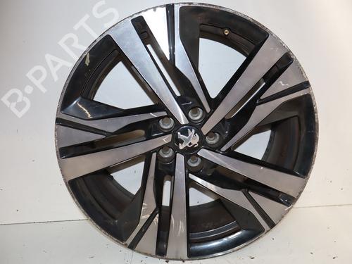 Used Rim Rim 39084468 39084468
