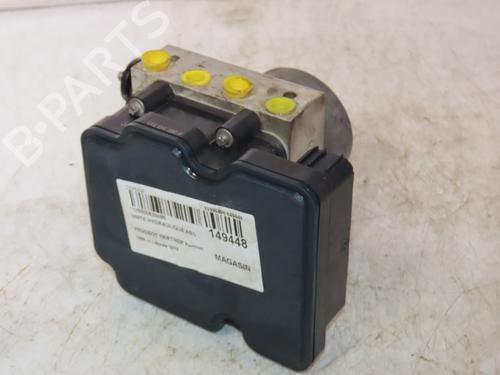 Used ABS pump PEUGEOT PARTNER Box Body/MPV (K9) 1.5 BlueHDi 100 (102 hp) 20494269