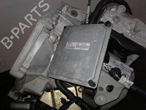 Gearbox CITROËN C3 Pluriel (HB_) 1.6 | BP23149633M3 