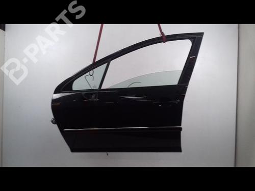 Used Left front door PEUGEOT 407 (6D_) 2.2 HDi 170 (6D4HTH) (170 hp) 8990605